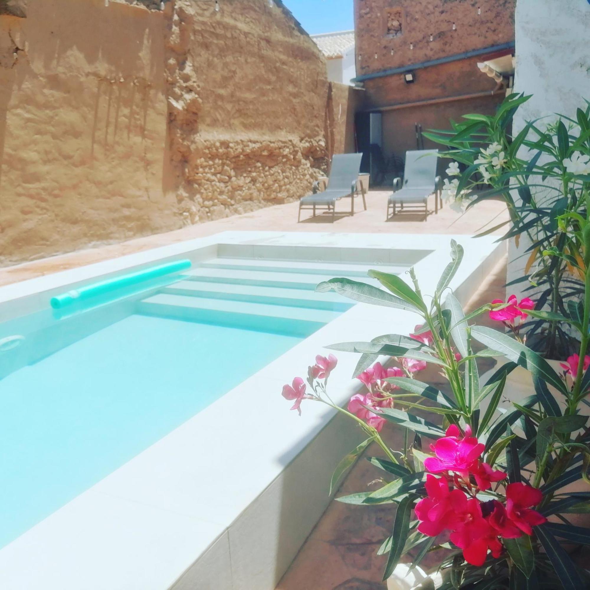 Casa Moya-La Encarnacion Villa Caravaca De La Cruz Exterior photo